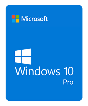 Microsoft Windows 10 Pro Microsoft-avain