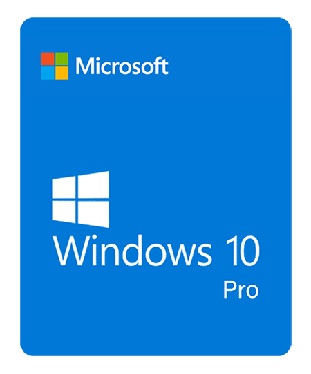 Microsoft Windows 10 Pro Microsoft-avain