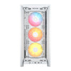 Corsair FRAME 4000D RS ARGB Valkoinen CC-9011297-WW Tietokonekotelo