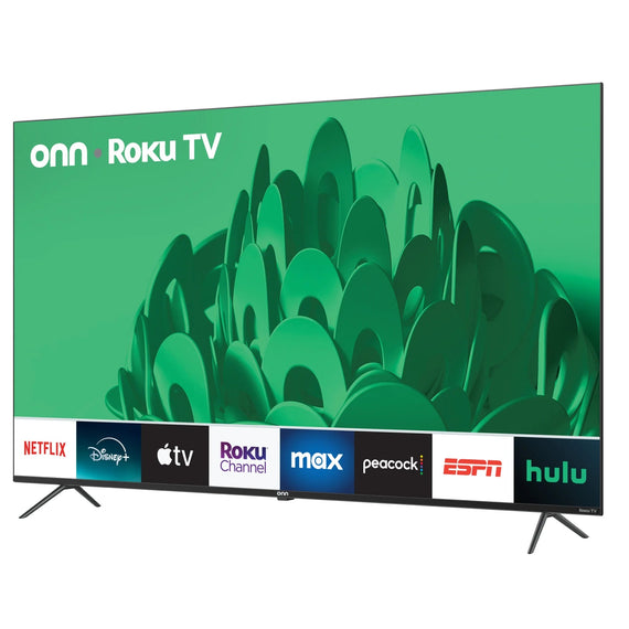 70” Class 4K UHD Roku Smart Television, 100012588