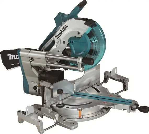 Akkupistosaha ja kulma-saha Makita DLS211ZU – ilman akkua