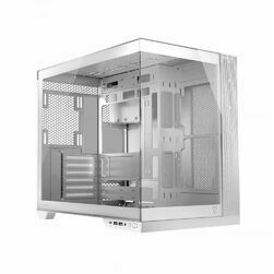 Modecom Volcano Panorama NF Mid-Tower -kotelo - Valkoinen