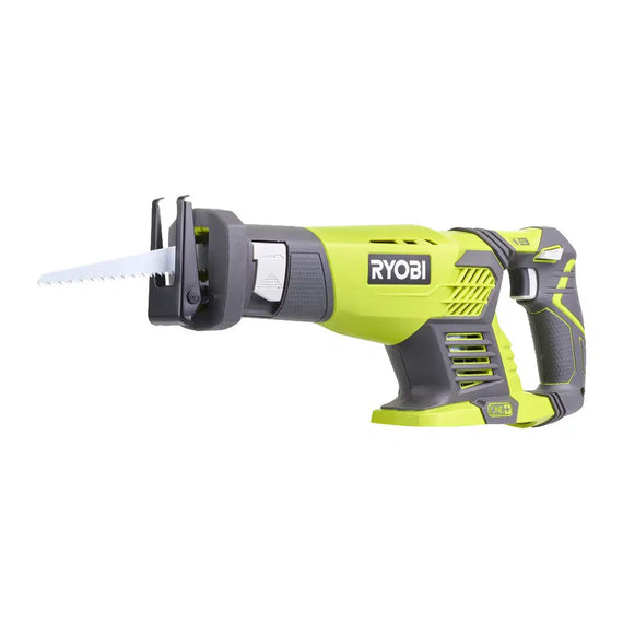 Ryobi 18V ONE+ Combo Kit 8-osainen sähkötyökalusarja käytännöllisessä laukussa, sisältää akut ja tarvikkeet 