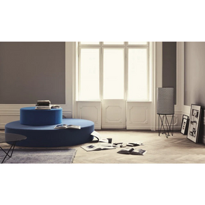 PD2 lattiavalaisin musta - GUBI