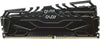DDR4 RAM 16GB (2X8Gb) Black Owl 3200 Mhz CL16 1.35V 288-Pin Desktop Gaming UDIMM (MD4U0832161BJ0DA)
