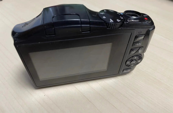 HHD 4K Video Camera 48MP Vlogging Camera