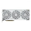 ASUS GeForce RTX 5070 Ti TUF GAMING WHITE OC 16GB DLSS4 -näytönohjain