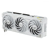 ASUS GeForce RTX 5070 Ti TUF GAMING WHITE OC 16GB DLSS4 -näytönohjain