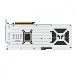 ASUS GeForce RTX 5070 Ti TUF GAMING WHITE OC 16GB DLSS4 -näytönohjain