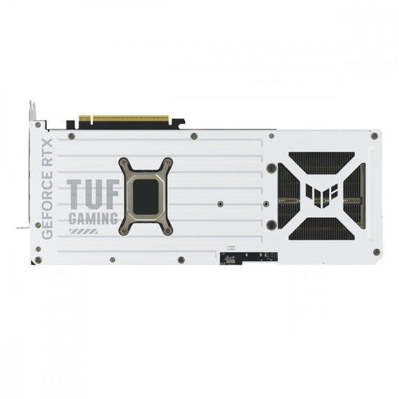ASUS GeForce RTX 5070 Ti TUF GAMING WHITE OC 16GB DLSS4 -näytönohjain