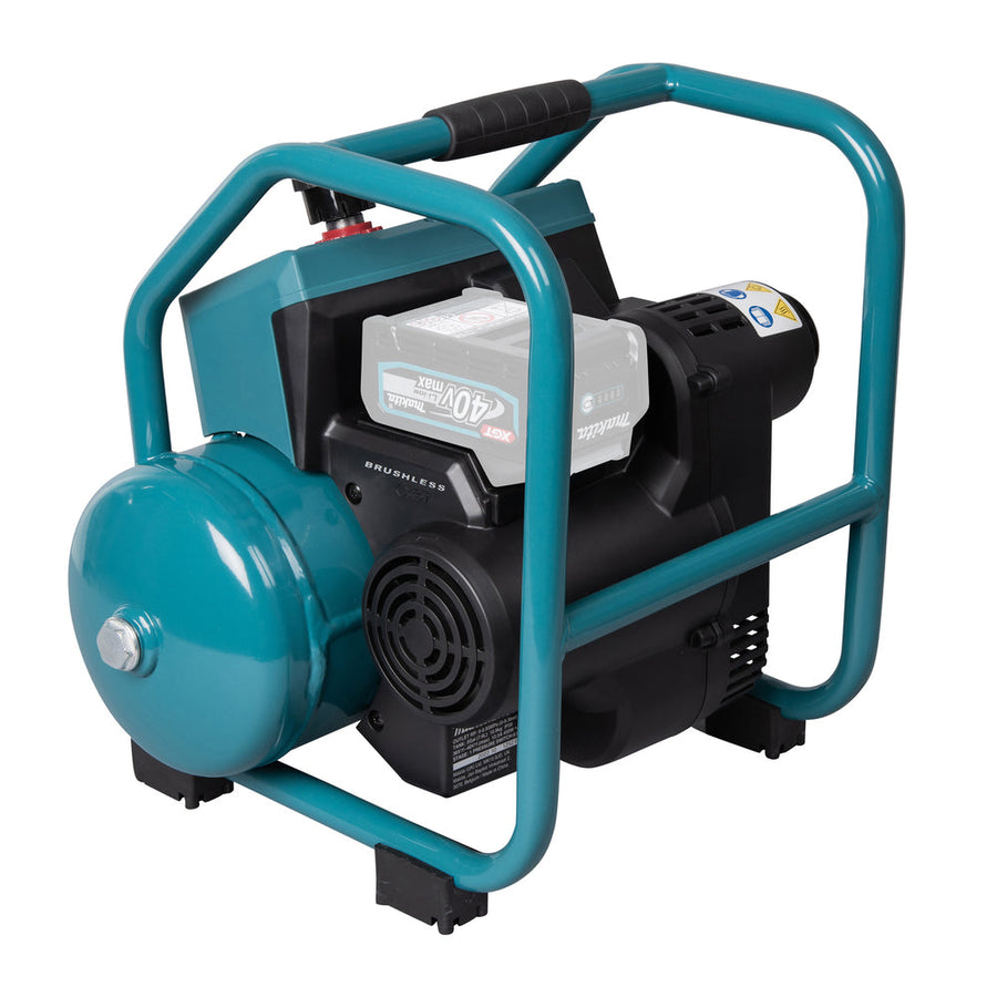 Makita AC001GZ johdoton kompressori 