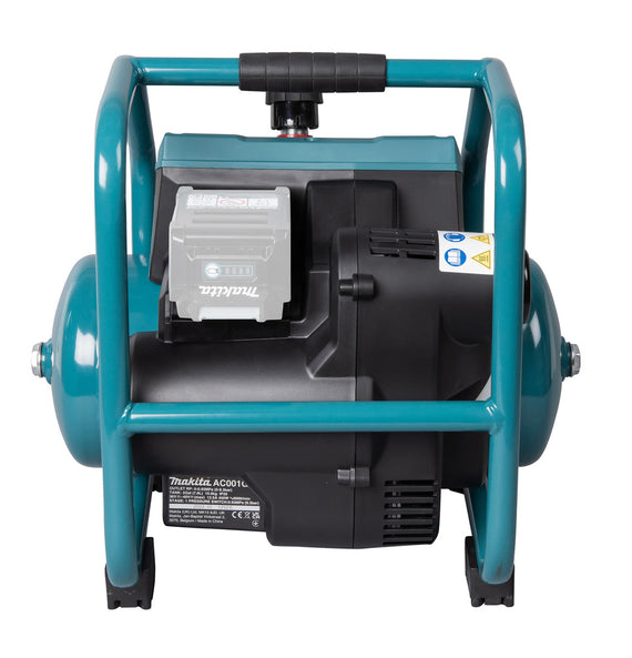 Makita AC001GZ johdoton kompressori 