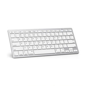 Apple Magic Keyboard iPad Air 11:lle, QWERTY, valkoinen