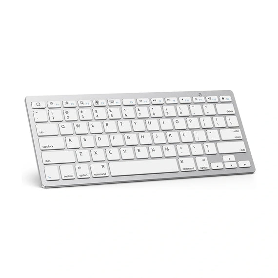 Apple Magic Keyboard iPad Air 11:lle, QWERTY, valkoinen