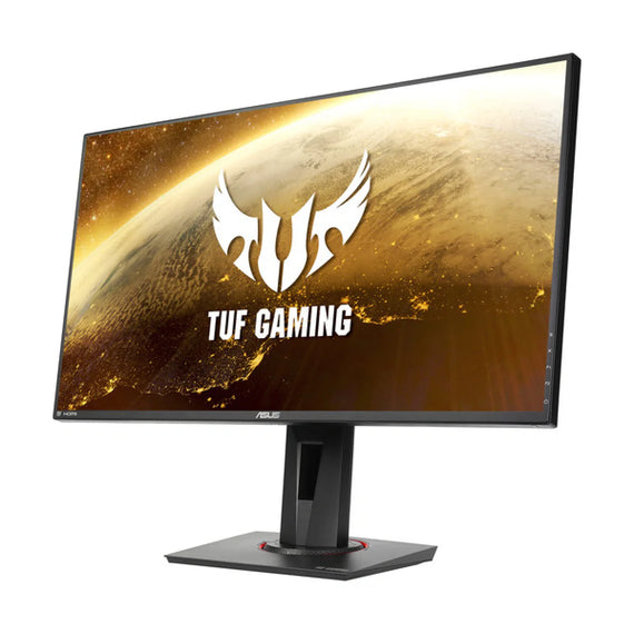 ASUS TUF-pelinäyttö VG279QM LED-näyttö 27 tuuman Full HD musta