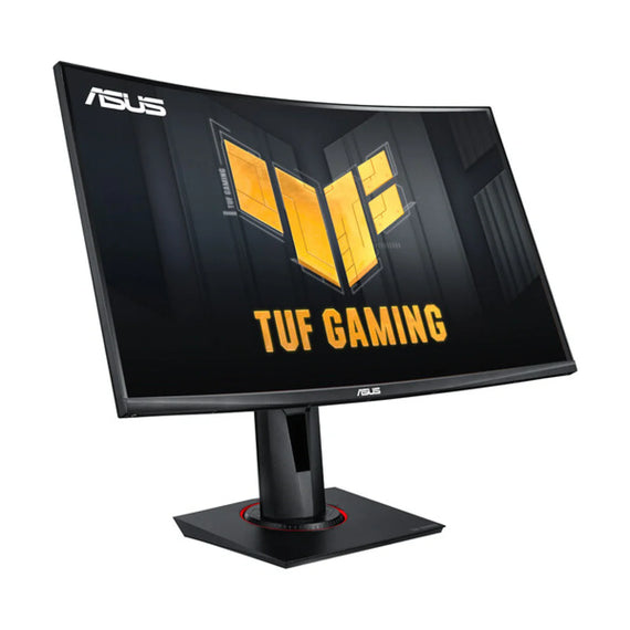 ASUS TUF-pelinäyttö VG27VQM 27 tuuman Full HD LED-näyttö, musta