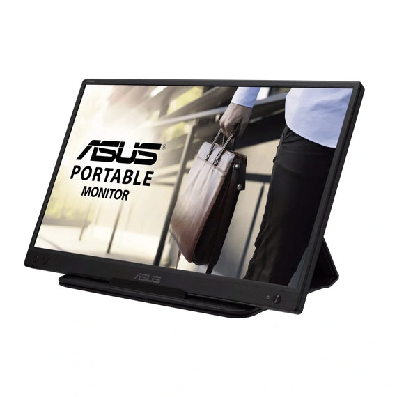 ASUS ZenScreen MB166C -näyttö 15,6 tuumaa, Full HD LED, musta