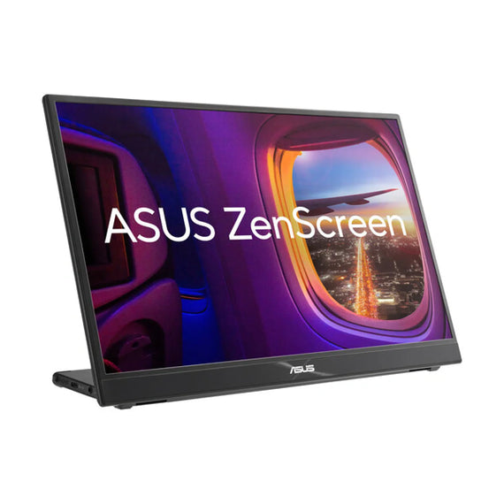 ASUS ZenScreen MB16QHG -näyttö 16 tuuman WQXGA LCD-näyttö, musta