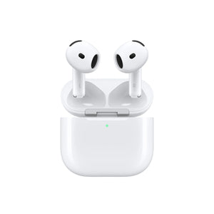 Apple AirPods 4 – Langattomat nappikuulokkeet (valkoinen)