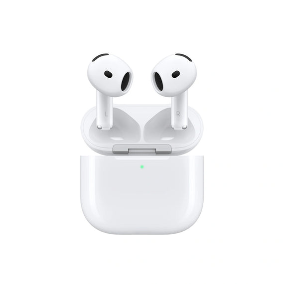 Apple AirPods 4 – Langattomat nappikuulokkeet (valkoinen)
