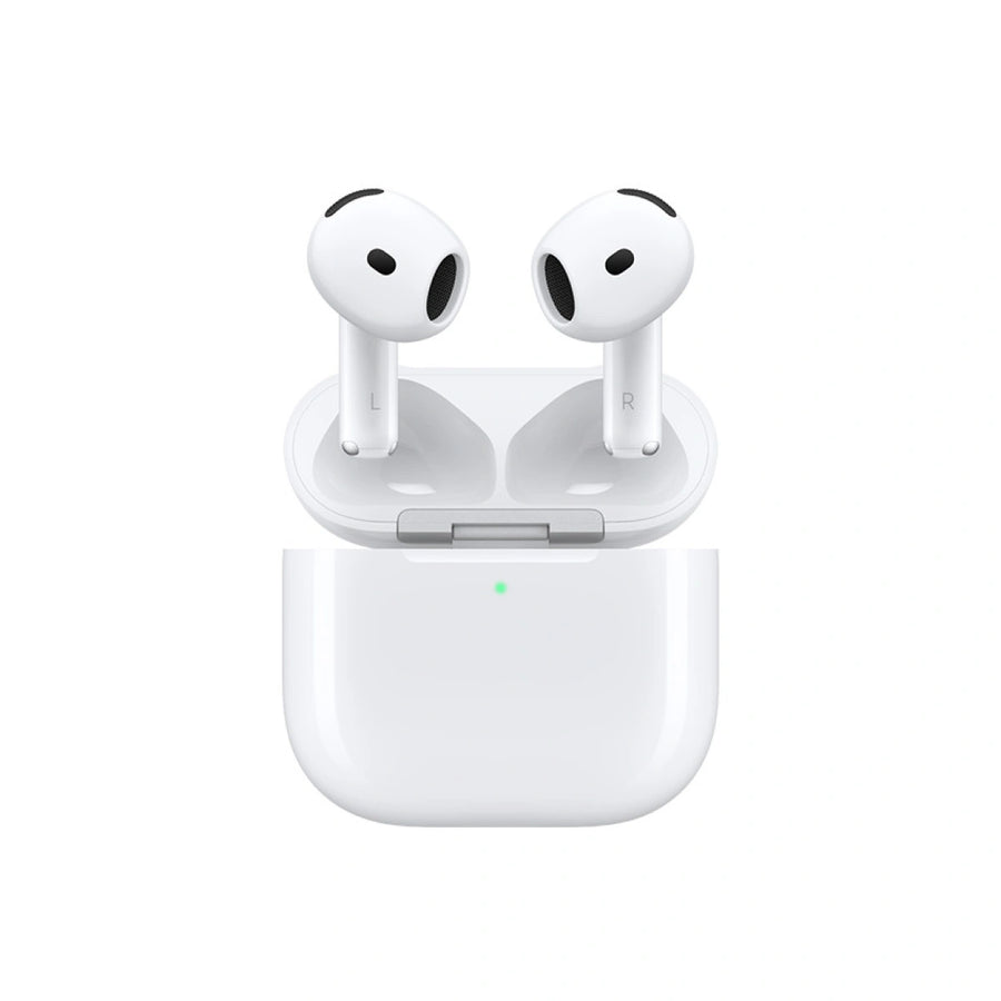 Apple AirPods 4 – Langattomat nappikuulokkeet (valkoinen)