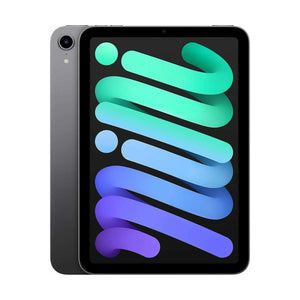 Apple iPad Mini 8.3 (2024) 7. sukupolvi 256 Gt Wi-Fi tähtiharmaa