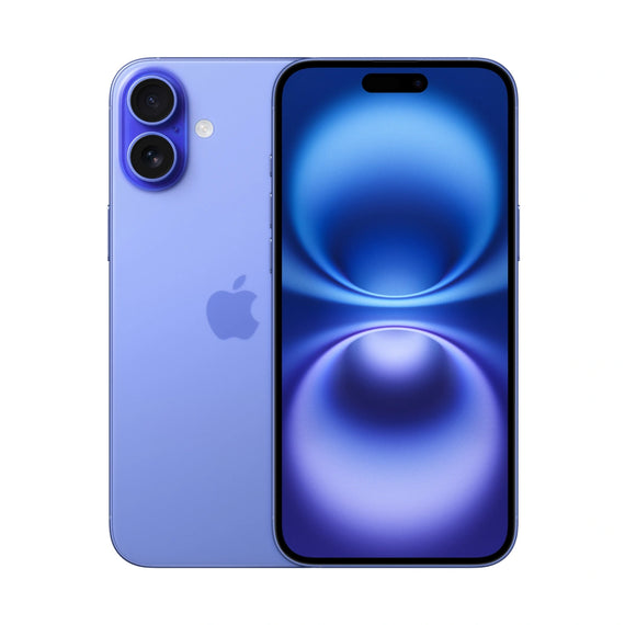 Apple iPhone 16 – 128 Gt (Ultramarine)