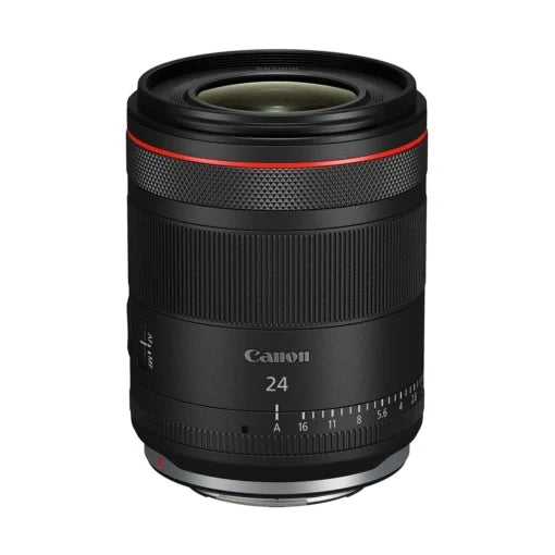 Canon RF 24mm f/1.4 L VCM -objektiivi (RF)