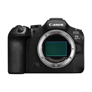 Digitaalinen peilitön kamera Canon EOS R6 Mark III -runko