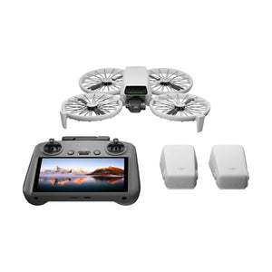 DJI Flip Fly More Combo (DJI RC 2) -drooni