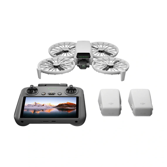 DJI Flip Fly More Combo (DJI RC 2) -drooni