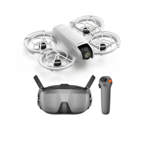 DJI Neo Motion Fly More Combo -drooni