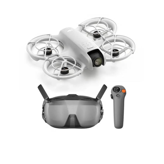DJI Neo Motion Fly More Combo -drooni