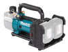 Makita DVP181ZK johdoton tyhjiöpumppu