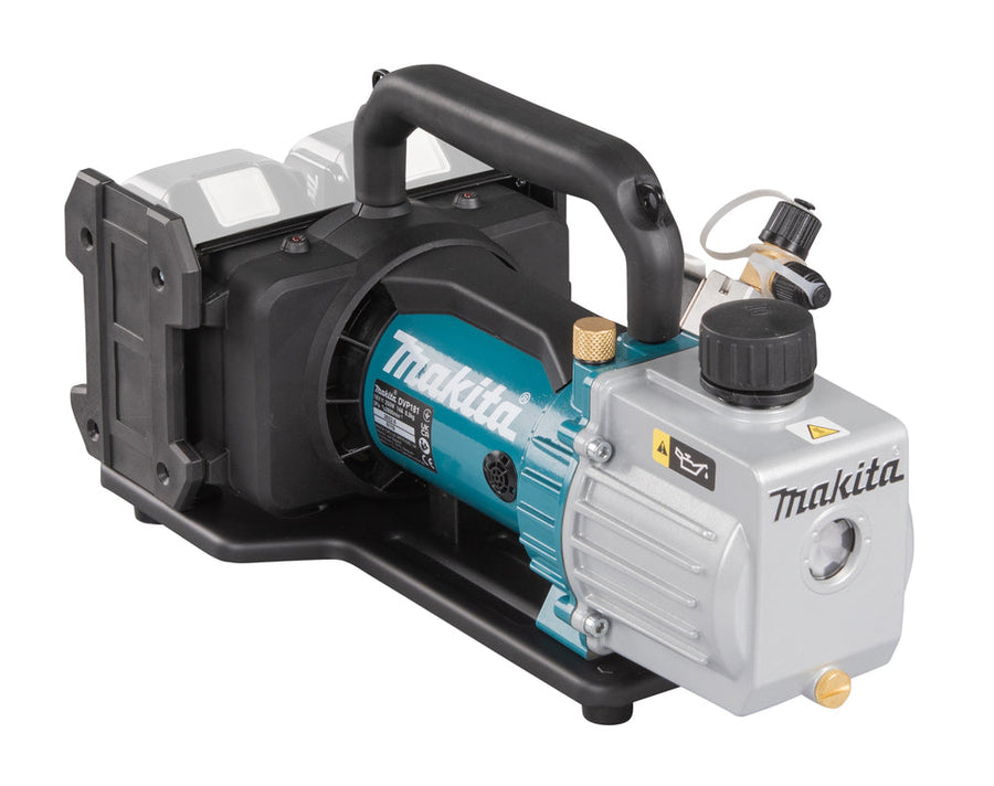 Makita DVP181ZK johdoton tyhjiöpumppu