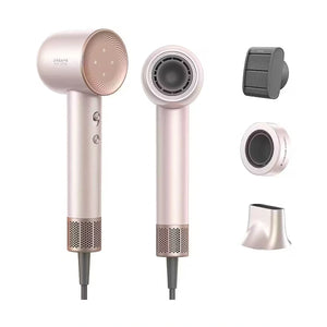 Dreame Hair Glory Pro -hiustenkuivaaja pinkki