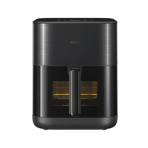 Dreame Mova FD10 Pro Air Fryer musta/harmaa