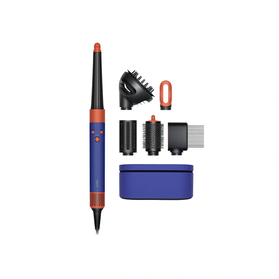 Dyson Airwrap HS08 ID kiharat ja karvatupsut violetti/topaasi