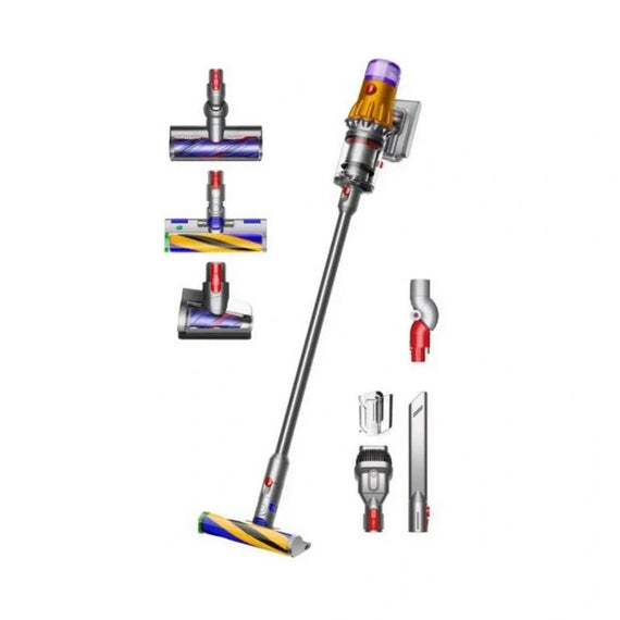 Dyson V12 Slim Detect Absolute Grey (2023) -imuri