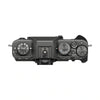 Digitaalinen peilitön kamera FUJIFILM X-T30 III Runko Hiilenhopea