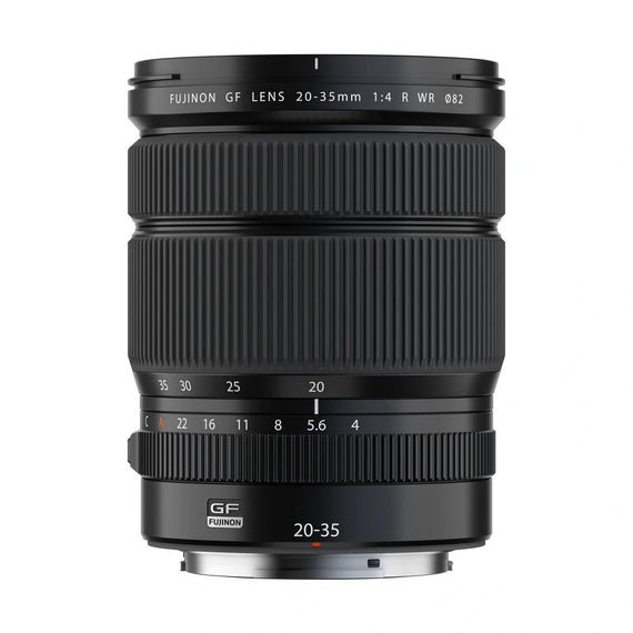 FUJIFILM GF 20-35mm f/4 R WR -objektiivi