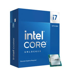 Intel Core i7-14700KF 3,4 GHz:n 20-ytiminen prosessori