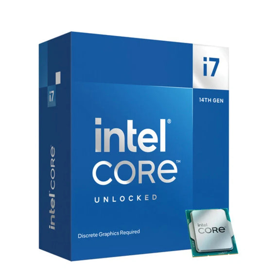 Intel Core i7-14700KF 3,4 GHz:n 20-ytiminen prosessori
