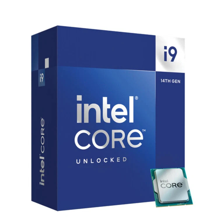 Intel Core i9-14900K 3,2 GHz:n 24-ytiminen prosessori