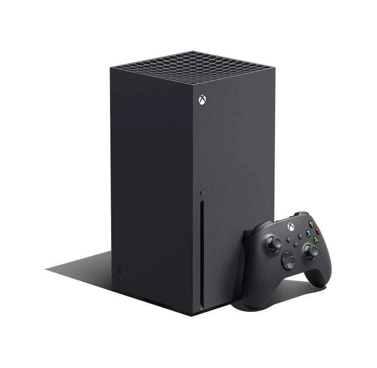Microsoft Xbox Series X 1TB musta