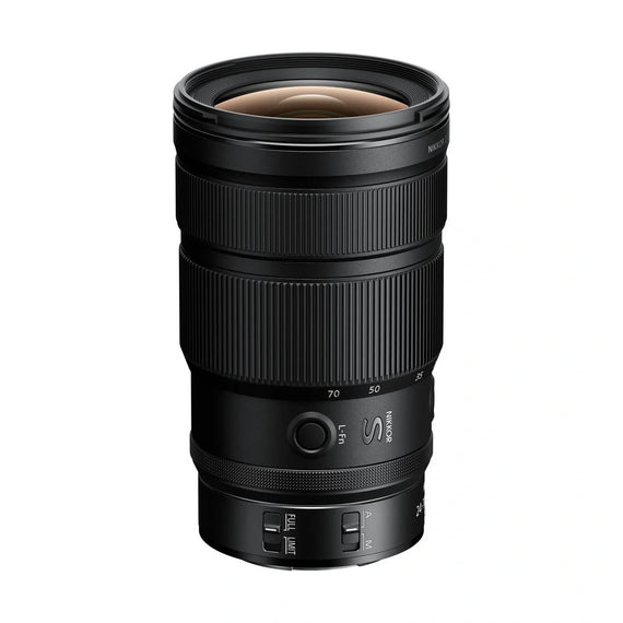 Nikon NIKKOR Z 24-70mm f/2.8 S II Nikonin Z-objektiivi