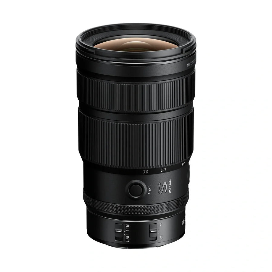 Nikon NIKKOR Z 24-70mm f/2.8 S II Nikonin Z-objektiivi
