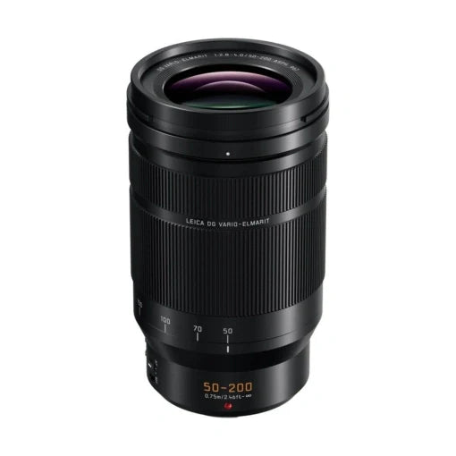 Panasonic Leica DG Vario-Elmarit 50-200mm f/2.8-4 ASPH. POWER OIS -objektiivi