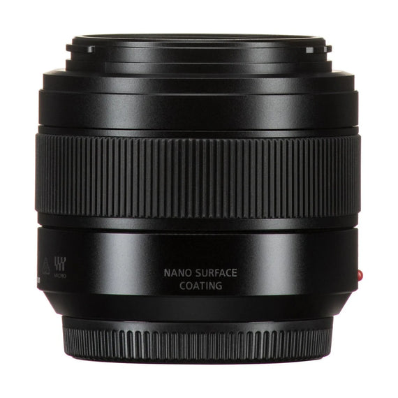 Panasonic Leica DG Summilux 25mm f/1.4 II ASPH. -objektiivi