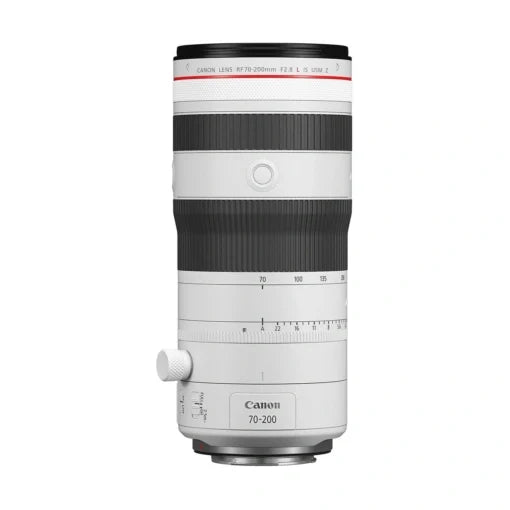 Canon RF 70-200mm f/2.8 L IS USM Z -objektiivi (RF)